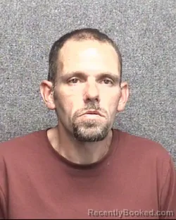 Mugshot of BRIAN KEITH FOSTER