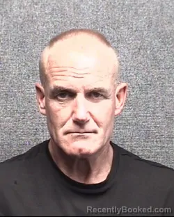 Mugshot of BRUCE LAMAR FEES booked in Horry County, South Carolina on March 6, 2026