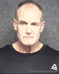 Mugshot of Bruce Lamar Fees booked in Horry County, South Carolina on October 18, 2026