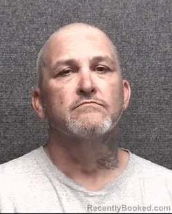 Mugshot of BOBBY PATRICK HASKIN booked in Horry County, South Carolina on April 1, 2026