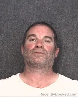 Mugshot of Brian James Krokowski booked in Horry County, South Carolina on August 7, 2026