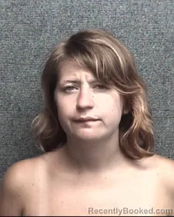 Mugshot of BREANNA PARIS MELTON booked in Horry County, South Carolina on March 25, 2026