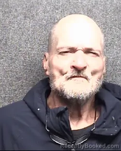 Mugshot of BRIAN RAY MCMAHAN booked in Horry County, South Carolina on March 21, 2026