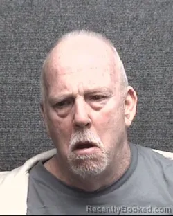 Mugshot of BRIAN SCOTT MORGAN