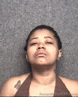 Mugshot of BRITTANY NICOLE NEELY booked in Horry County, South Carolina on April 2, 2026