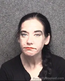 Mugshot of BRITTANY LOGAN ONEAL booked in Horry County, South Carolina on June 12, 2026