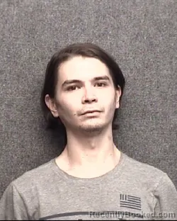 Mugshot of BRICE DESHAWN PARRISH booked in Horry County, South Carolina on March 6, 2026