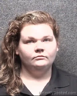Mugshot of BRIANNA LYNN PEERY booked in Horry County, South Carolina on May 21, 2026