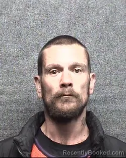 Mugshot of BENJAMIN LOUIS PONTA booked in Horry County, South Carolina on March 28, 2026