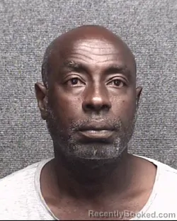 Mugshot of BERTHAM SHANE PHIPPS booked in Horry County, South Carolina on June 1, 2026