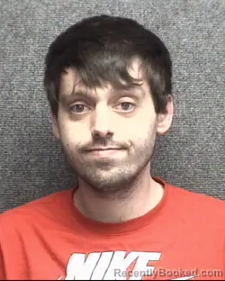 Mugshot of BENJAMIN ANDREW RAYNSFORD