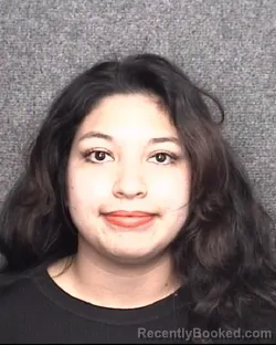 Mugshot of BRIANA NICOLE RODRIGUEZ booked in Horry County, South Carolina on June 7, 2026