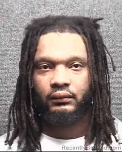 Mugshot of BOBBY ONEIL ROGERS booked in Horry County, South Carolina on March 22, 2026