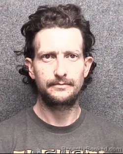 Mugshot of BRANDON ERNEST SPRAGUE booked in Horry County, South Carolina on May 16, 2026