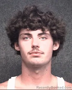 Mugshot of BRAXTON LANE SMITH booked in Horry County, South Carolina on June 18, 2026