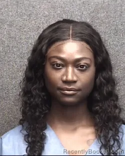 Mugshot of BRANDY NACOLD SMITH