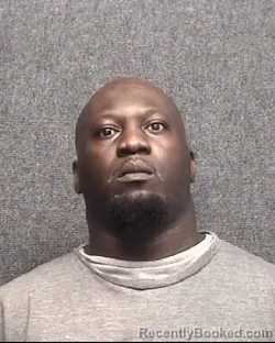 Mugshot of BOBBY QUANTA SINGLETON