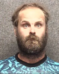 Mugshot of BRANDON MICHAEL TROJAK booked in Horry County, South Carolina on June 5, 2026
