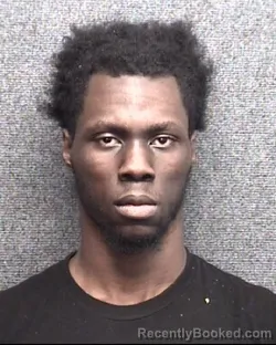 Mugshot of BRIAN WILLIAMS booked in Horry County, South Carolina on April 4, 2026