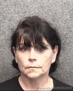 Mugshot of BRENDA SUE WARNICK booked in Horry County, South Carolina on May 27, 2026