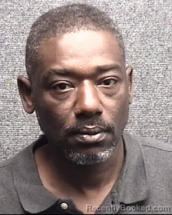 Mugshot of CHANCE DUVELL ALLEN booked in Horry County, South Carolina on March 26, 2026