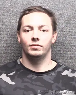 Mugshot of CHRISTOPHER BRENNECKE booked in Horry County, South Carolina on March 29, 2026