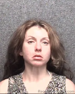 Mugshot of CRYSTAL DANIELLE BOWMAN booked in Horry County, South Carolina on May 29, 2026