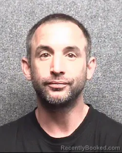 Mugshot of CHRISTOPHER GEORGE BOONE booked in Horry County, South Carolina on March 22, 2026