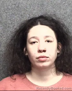 Mugshot of CORNELIA JANNA BECK