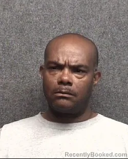 Mugshot of CASEY LAMONT BRUNSON booked in Horry County, South Carolina on April 22, 2026