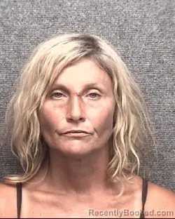 Mugshot of CANDACE NATALI BOWER booked in Horry County, South Carolina on June 3, 2026
