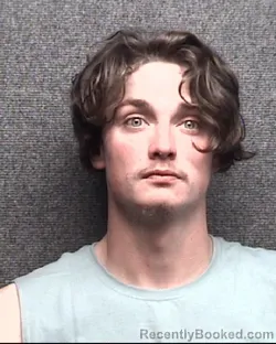 Mugshot of CLAYTON DAVID CARROLL booked in Horry County, South Carolina on March 27, 2026