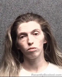 Mugshot of CHARLEY PAIGE CLEMMONS booked in Horry County, South Carolina on March 20, 2026