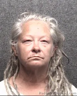 Mugshot of COLLEEN DAI DUKES booked in Horry County, South Carolina on May 20, 2026