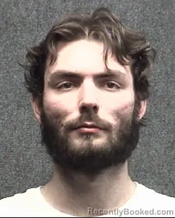 Mugshot of CHRISTOPHER MALACHI FIELDS booked in Horry County, South Carolina on March 19, 2026