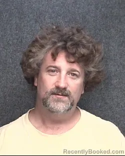 Mugshot of CHARLES DANNY GRAHAM booked in Horry County, South Carolina on May 8, 2026