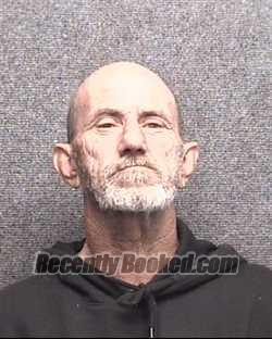 Booking photo from Horry County, South Carolina