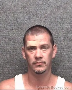 Mugshot of Christopher Thomas Gonzalez booked in Horry County, South Carolina on October 1, 2026