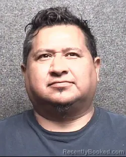 Mugshot of CARLOS HERNANDEZ TREJO booked in Horry County, South Carolina on March 22, 2026