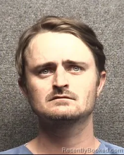Mugshot of CHAPMAN PATRICK HUTCHINSON booked in Horry County, South Carolina on May 6, 2026