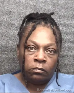 Booking photo from Horry County, South Carolina