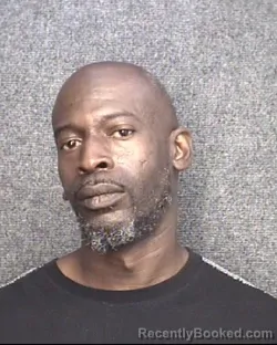Mugshot of CALVIN ANTONIO JOHNSON booked in Horry County, South Carolina on June 5, 2026