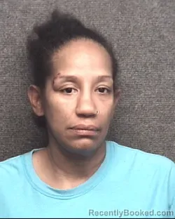 Mugshot of CHEVETTE LAUVON JACKSON booked in Horry County, South Carolina on March 23, 2026