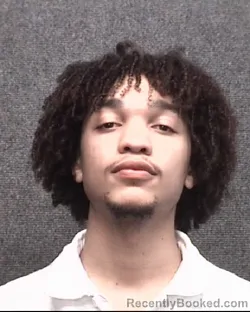 Mugshot of CAMERON MAURICE JACOBS booked in Horry County, South Carolina on April 4, 2026