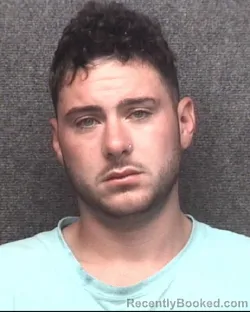 Mugshot of CHRISTOPHER WILLIAM LUTKINS