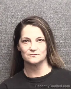 Mugshot of COURTNEY NICHOLE PENNY