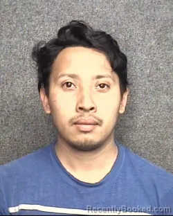 Mugshot of CARLOS ARMANDO RAYMUNDO HERNANDEZ booked in Horry County, South Carolina on April 23, 2026
