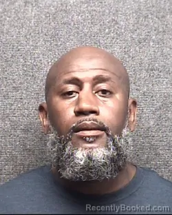 Mugshot of CHRISTOPHER CHARLES ROBINSON booked in Horry County, South Carolina on July 15, 2026
