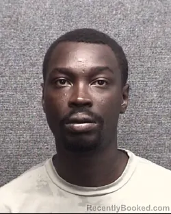 Mugshot of Cordell Lamont Reese booked in Horry County, South Carolina on September 13, 2026