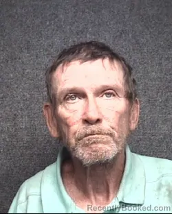 Mugshot of Craig Paul Rakoski booked in Horry County, South Carolina on October 10, 2026